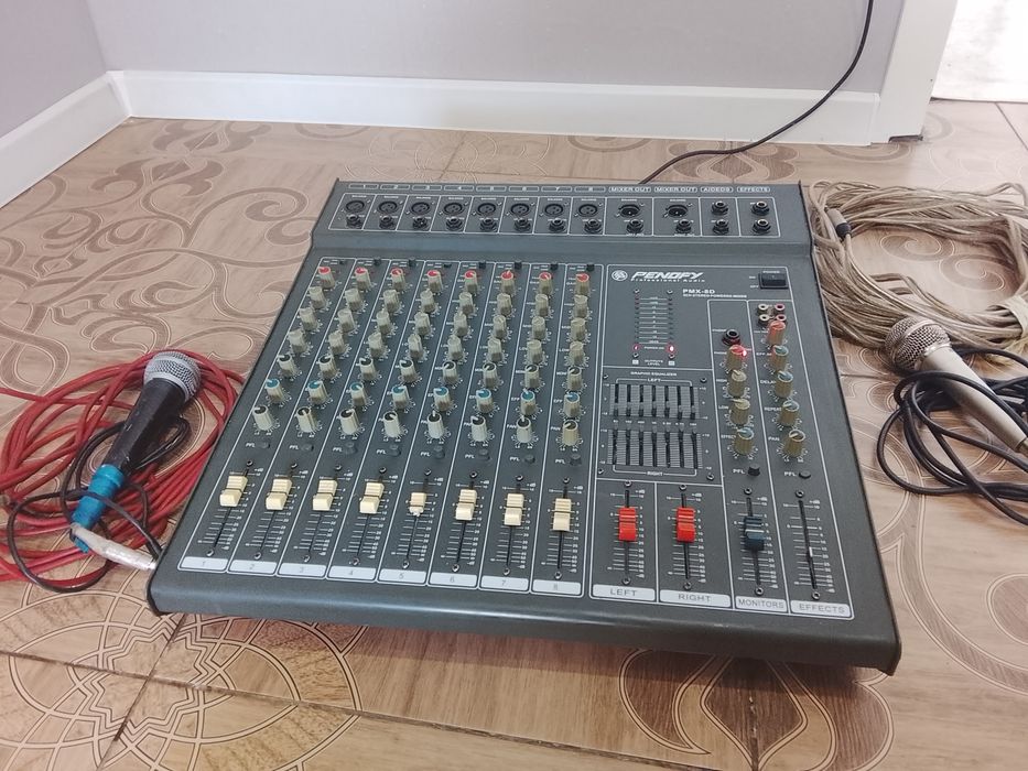 Активный пульт продается