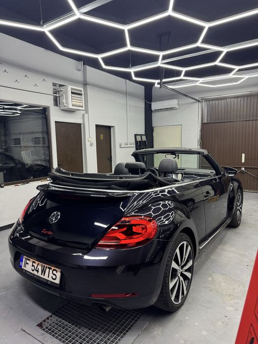Beetle Cabriolet