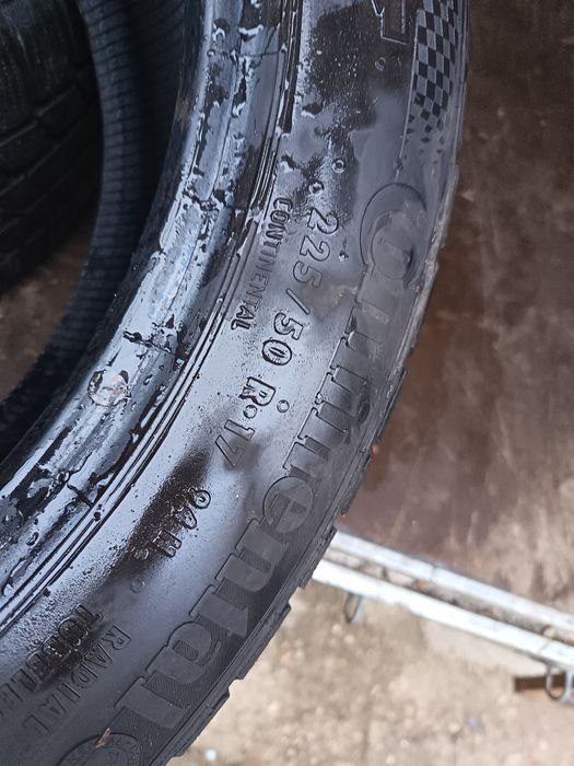 Anvelope MS iarna 225 50 17 continental 2019 6mm