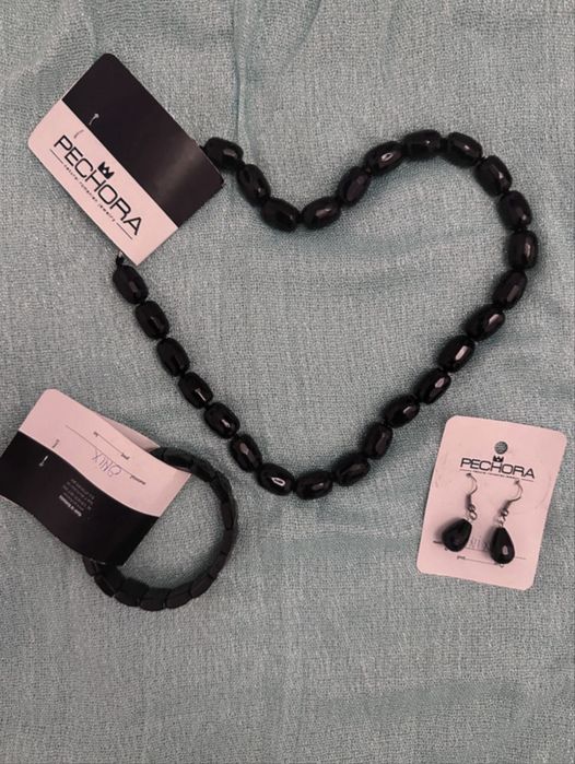 Set onix, nu l-am purtat niciodata