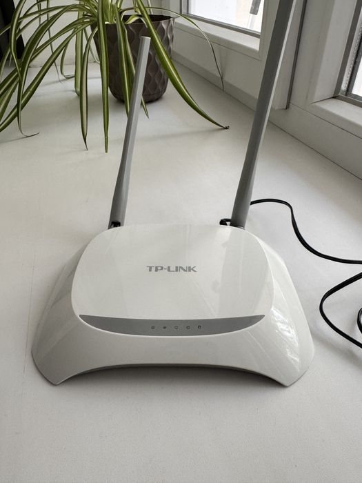 Wi-Fi роутер TP-Link TL-WR840N