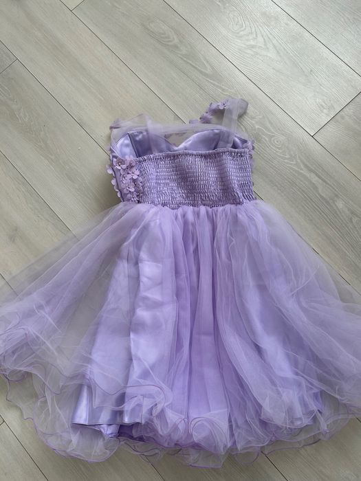 Дамска кокетна рокля