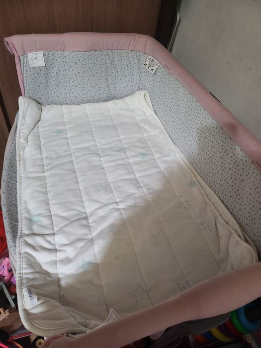 Patut Chicco Next2Me Roz