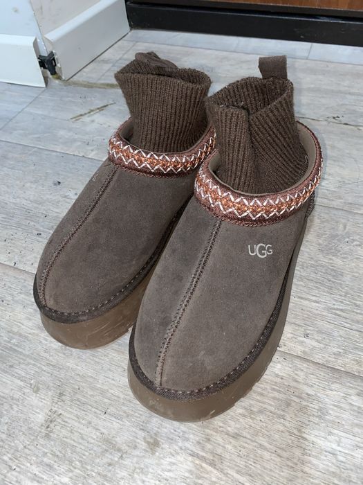 Угги UGG, коричневые, оригинал