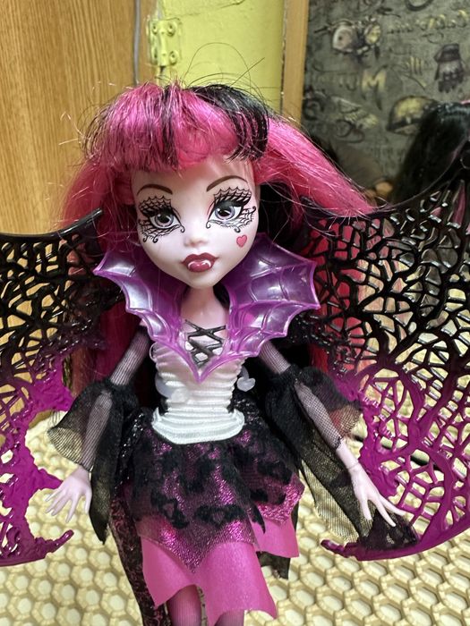 Продам куклу  монстр хай!