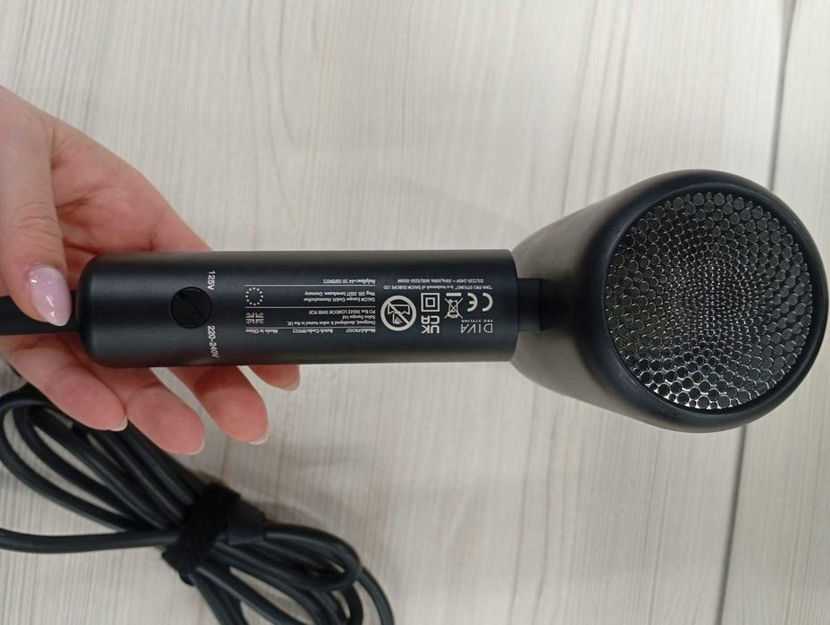 Мини-сгъваем сешоар Diva Pro Styling Jet Set 3000 PRO