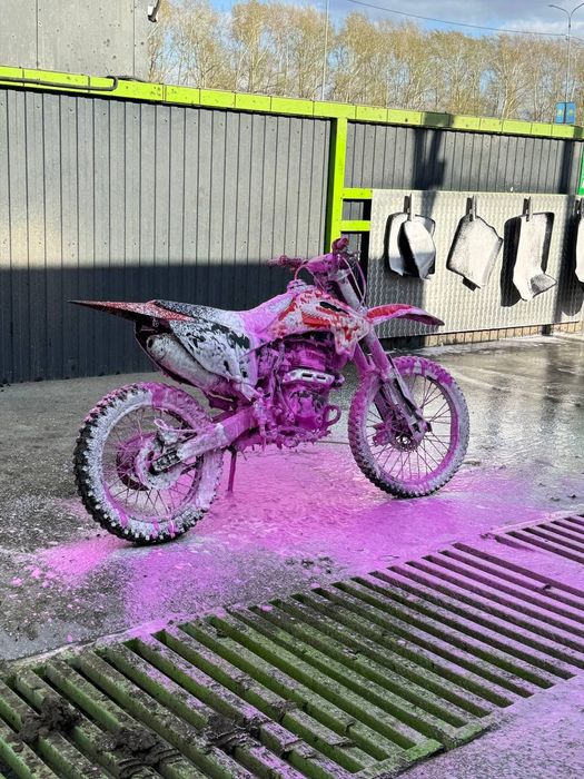 эндуро fmz 250cc