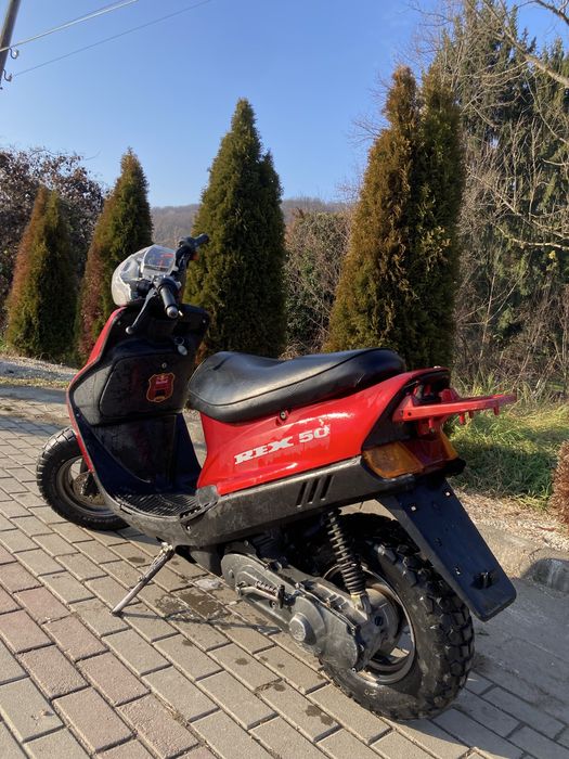 Vand Yamaha rex 80cc