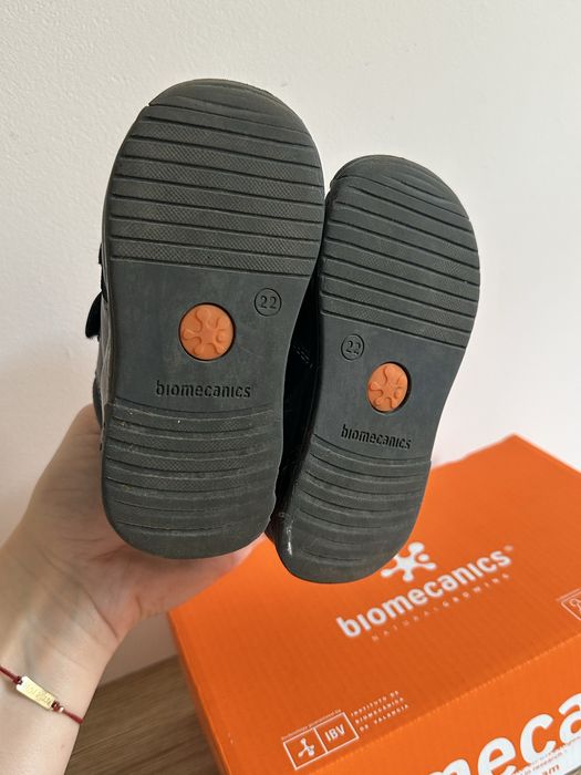 Biomecanics бебешки обувки