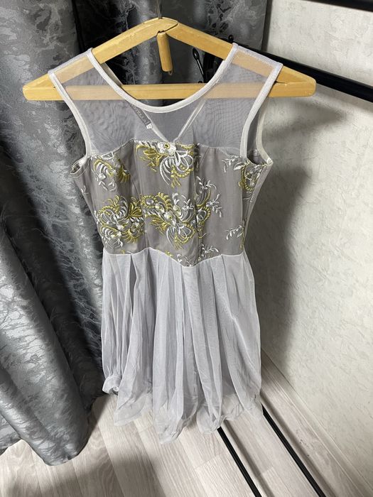 Выпускное платье