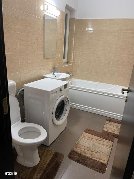 Inchiriez apartament decomandat 2 camere, Subcetate Residence