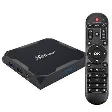 Tv box смарт тв приставка