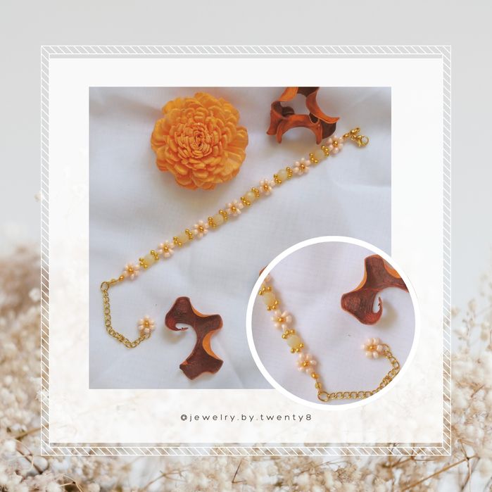 Ръчно изработени гривни - стоман ПРОМОЦИЯ а