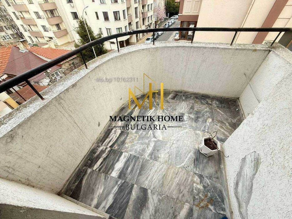 Дава се под наем Тристаен апартамент в Бургас, Лазур - 96 кв.м за 280.5 € - Снимка #7