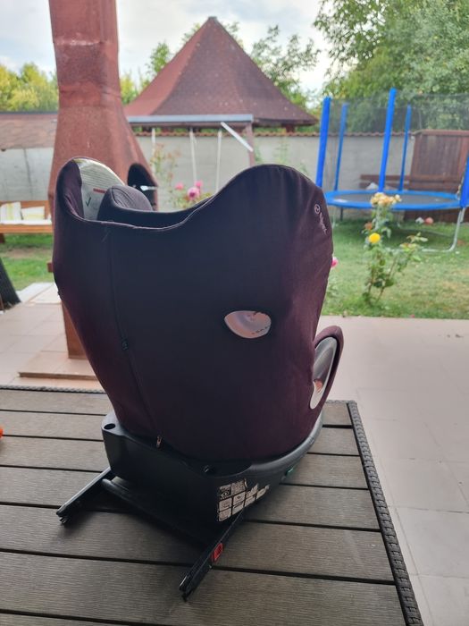 Scaun auto CIBEX cu isofix