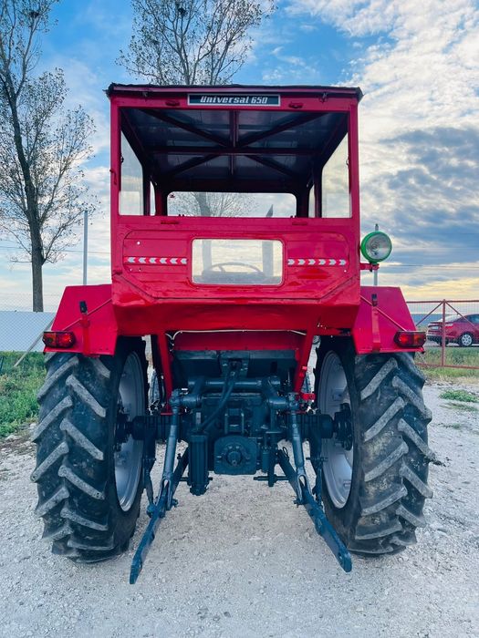 Utb universal 650