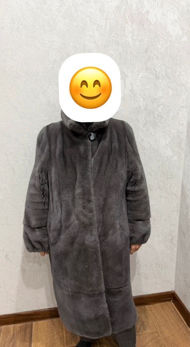 Норковая шуба продам