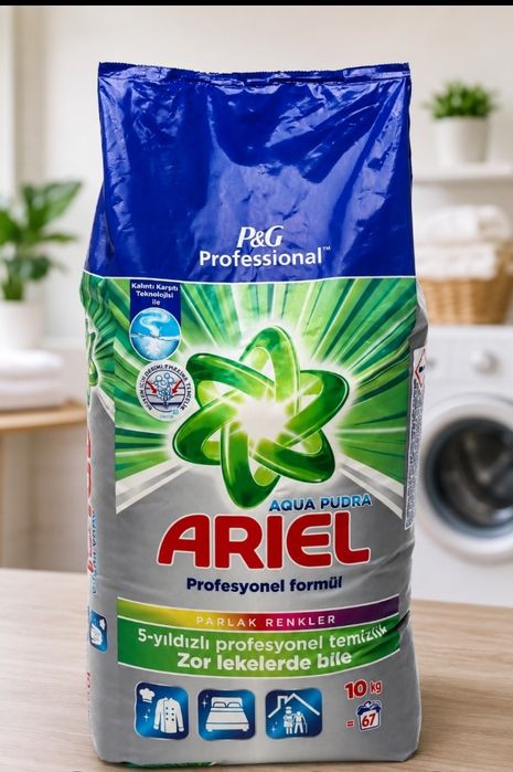 Aryel parashok 10 kg optim argenal