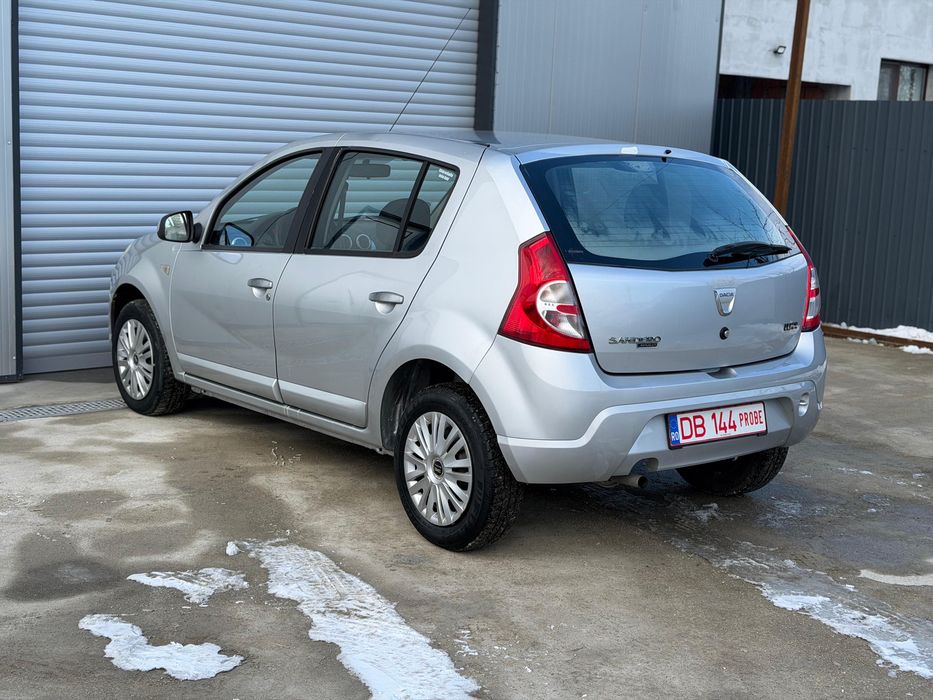 Dacia Sandero 1.4 Benzina Aer Conditionat RATE