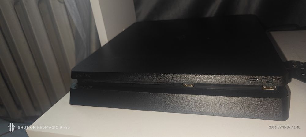 sony playstation 4