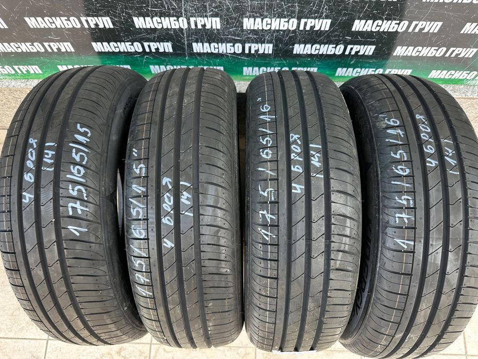 Гуми летни гума 175/65/15” HANKOOK KINERGY eco
