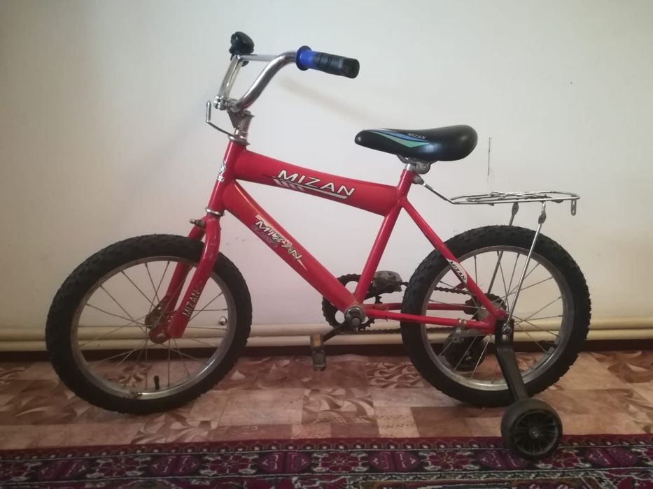 Продается детский велосипед