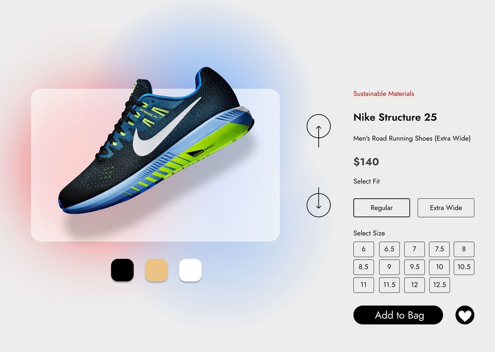 Дизайн чего угодно