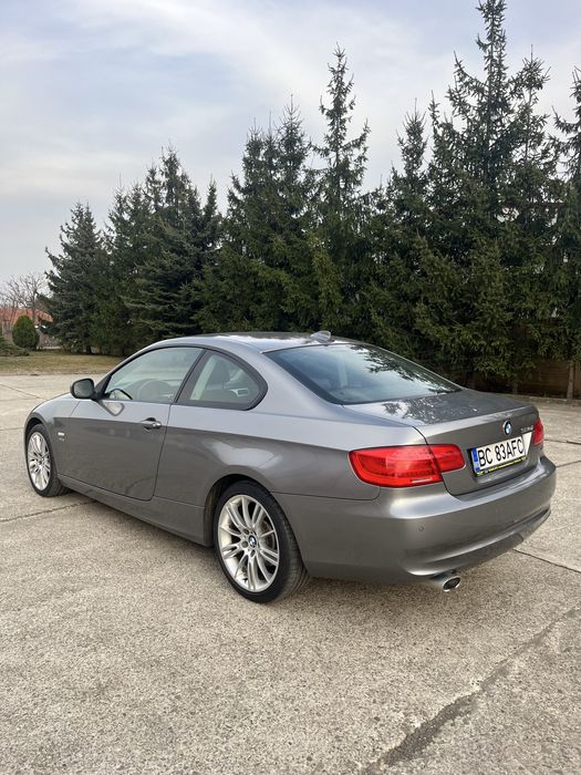 Bmw e92 / 320xd / 2012