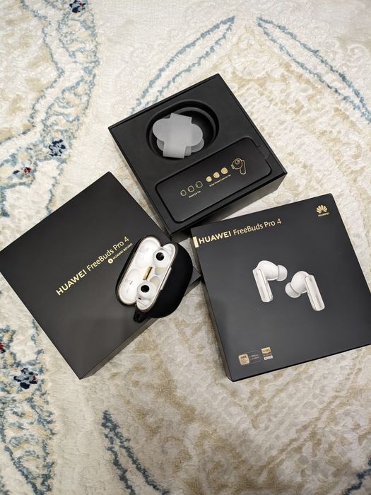Huawei Freebuds pro 4