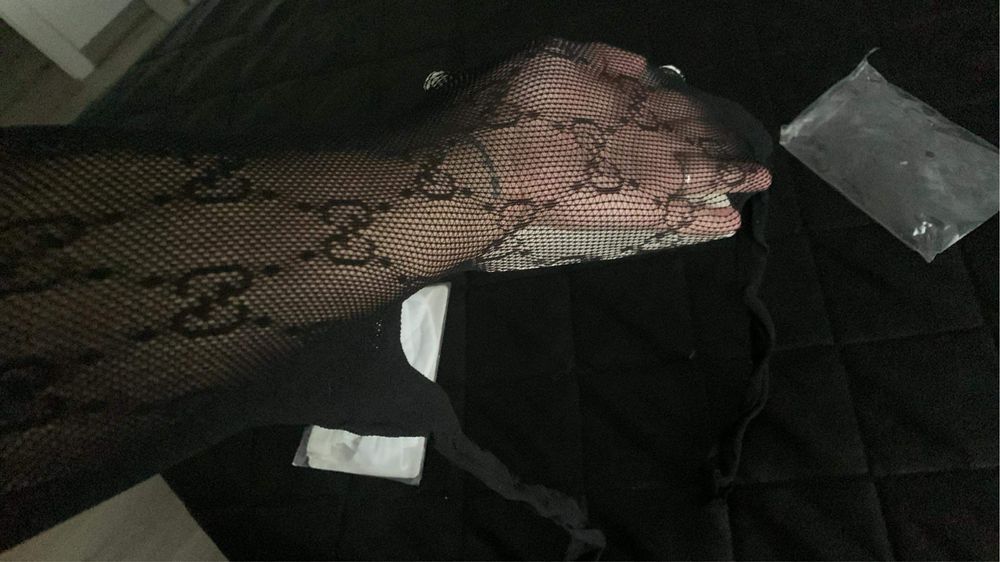 Dresuri GG cu banda inscriptionata