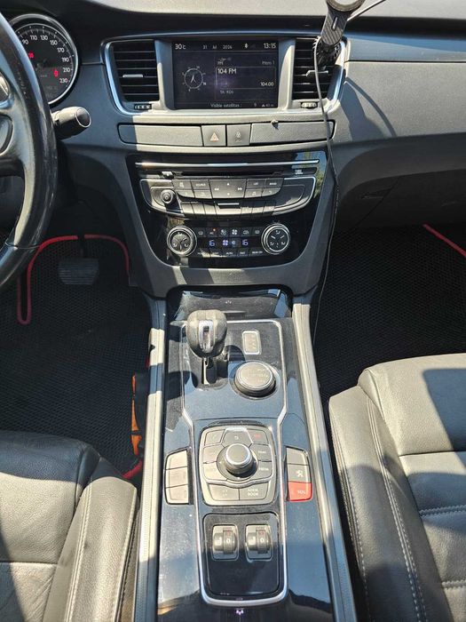 Peugeot 508 Hybrid 2.0 HDI