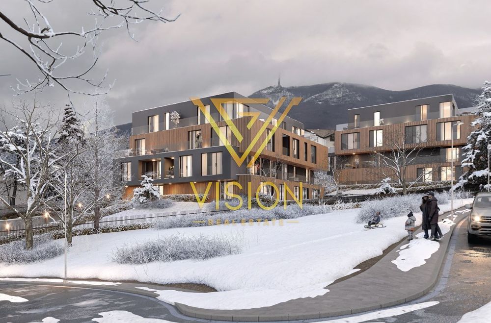 Тристаен апартамент в кв. Бояна! Функционално разпределение!