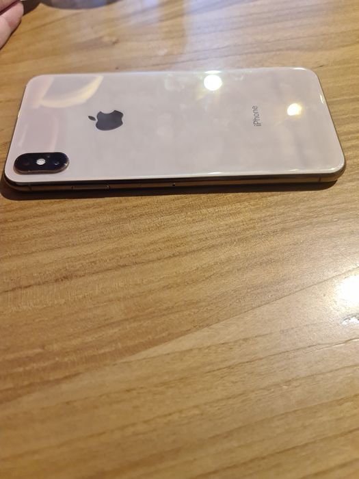 Iphone xs max 256