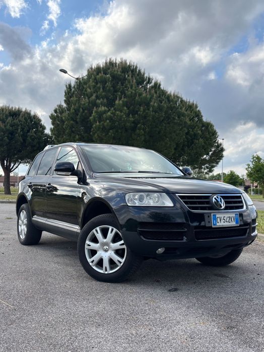 VOLKSWAGEN Touareg 2005 — imagine 2