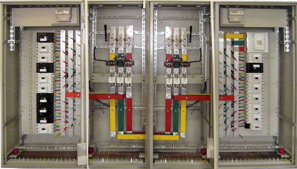 Профессионал Электр шитларни йиғиш: АВР, ВРУ, УКРМ, ГРШ