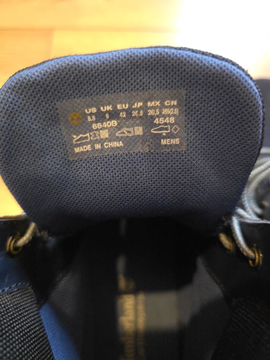 Ghete Timberland bărbați