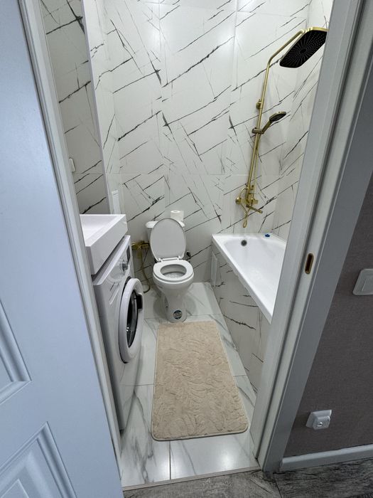 Квартира 1-комнатная