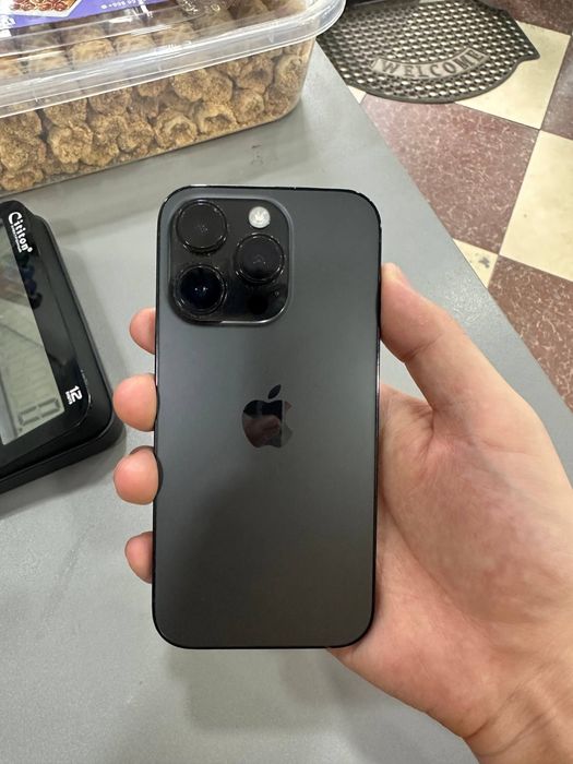 Iphone 14 pro black