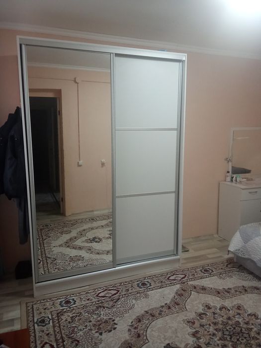 Гарнитур, мебель,  холодильник.