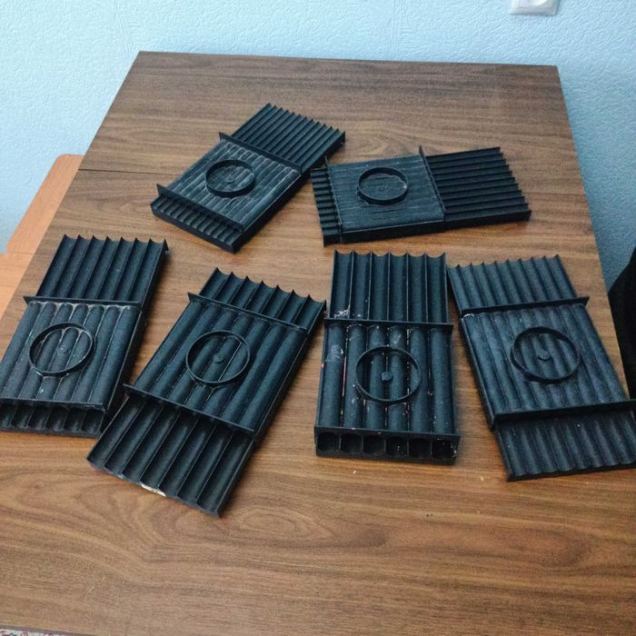 Доски для изготовления бойлов