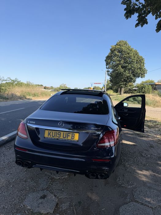 MERCEDES-BENZ E-Class 2019 — imagine 5