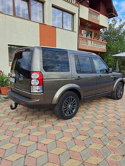 LAND ROVER Discovery 2011 — imagine 3