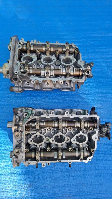 Головка блока EZ30 SUBARU