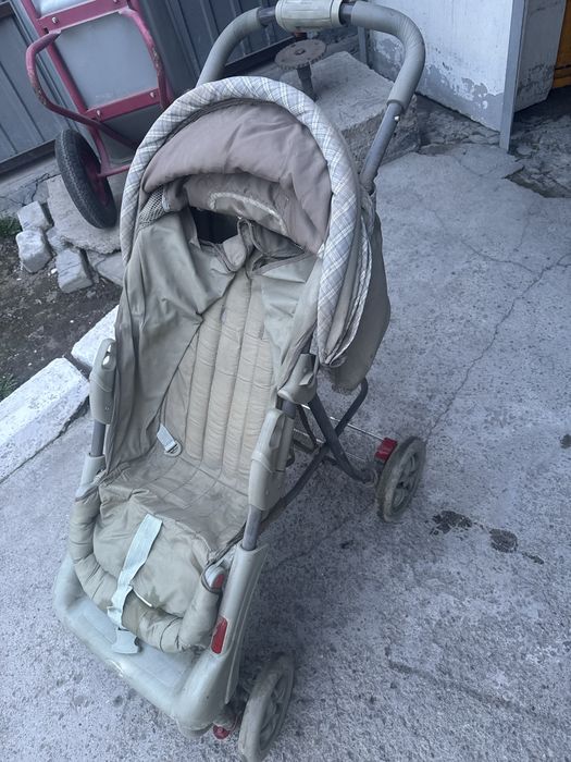 Пррдам детскую коляску