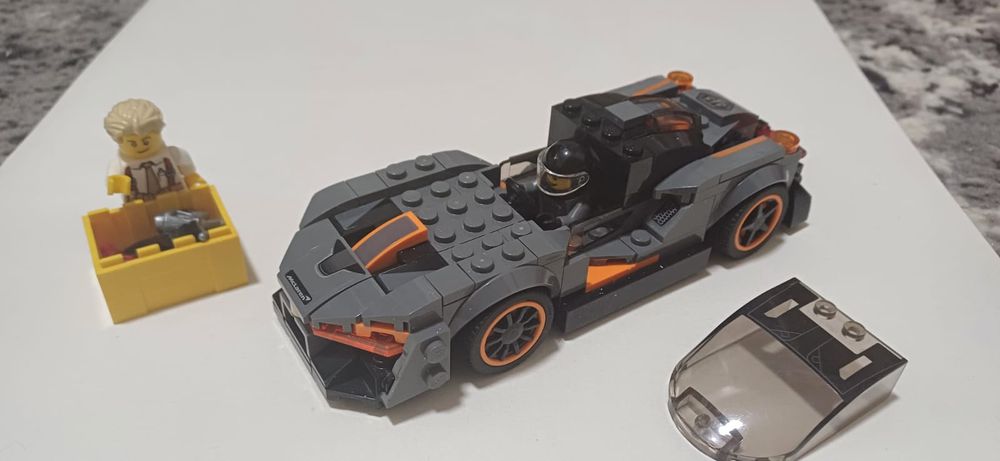 Lego McLaren Senna