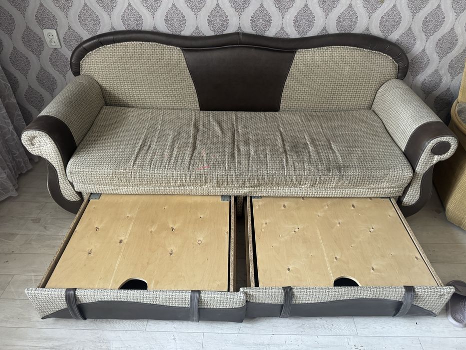 Диван расскладной