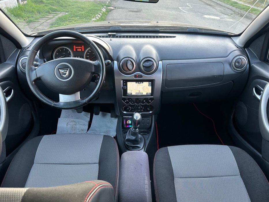 Vând Dacia Duster 1.5 dCi diesel, 79 kW, an 2013,