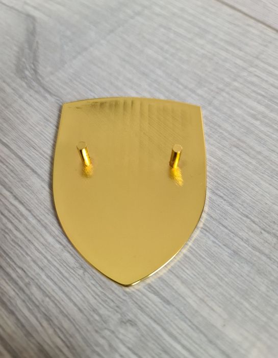 Emblema-Sigla-Logo-Stema-Capota-Porsche-Neagra-Clasica-Aurie-Cayenne-Panamera-Macan
