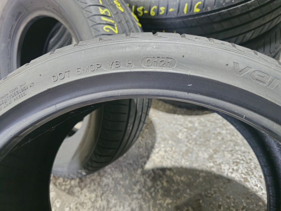 1x 235 35 19 vara hankook ventus v12 evo2