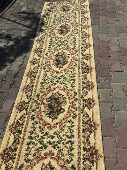 Продам ковер и дорожку